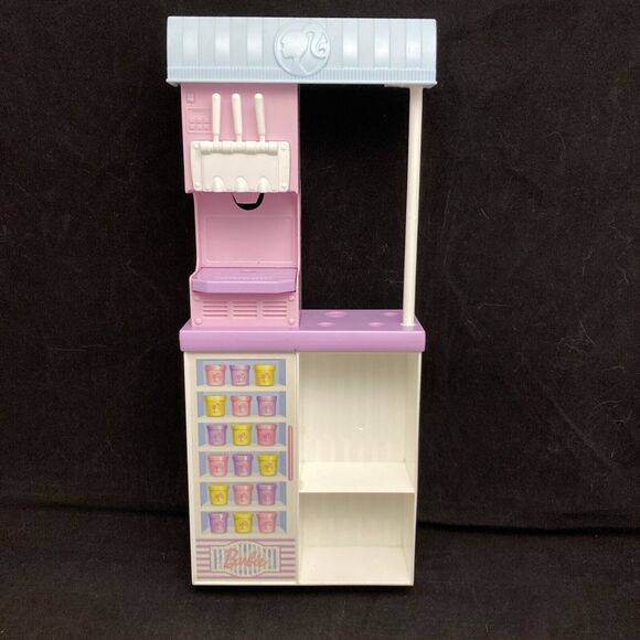 Barbie Mattel You Can Be‎ Anything Ice Cream Shop Playset 2021 HCN46 Replacement - Picture 1 of 7